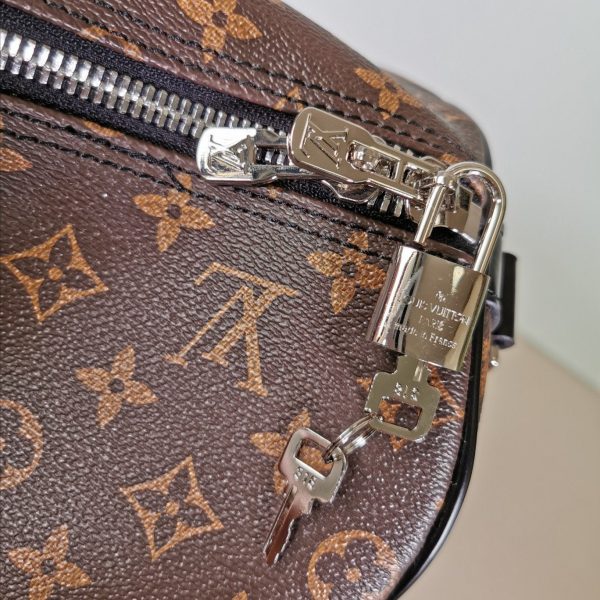 LV Louis Vuitton Keepall Bandoulière 50 M45616