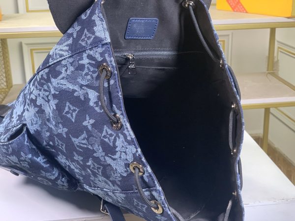 Louis Vuitton christopher denim