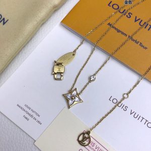 EN – Lux Necklace LUV005