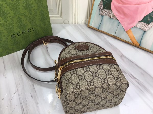 Gucci BAG WITH INTERLOCKING G