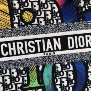 Christian Dior Tote Bag