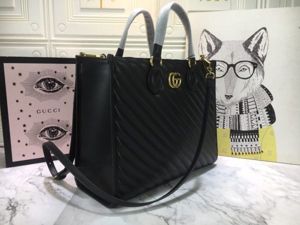 GUCCI GG Marmont medium tote bag