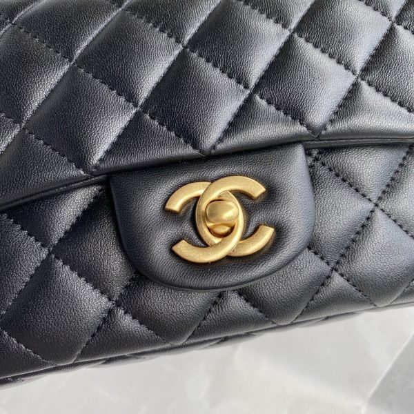 Chanel Pearl Crush Mini Rectangular Bag