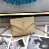 Saint Laurent Women Loulou Toy Leather Shoulder Bag