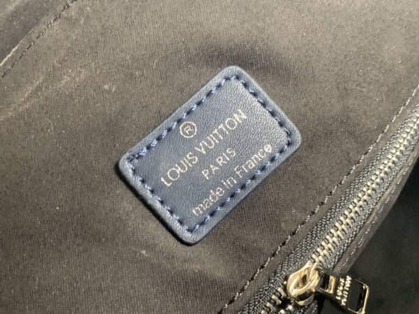 Louis Vuitton christopher denim