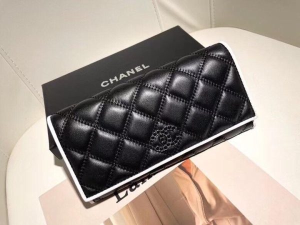 Chanel Classic Long Wallet