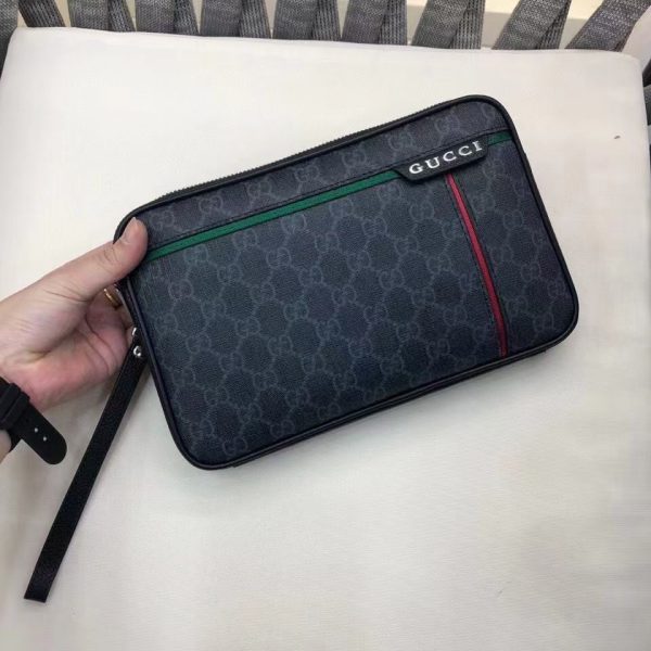 Clutch Gucci GG Supreme’ Clutch