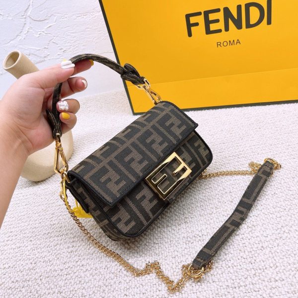 Fendi Mini Baguette