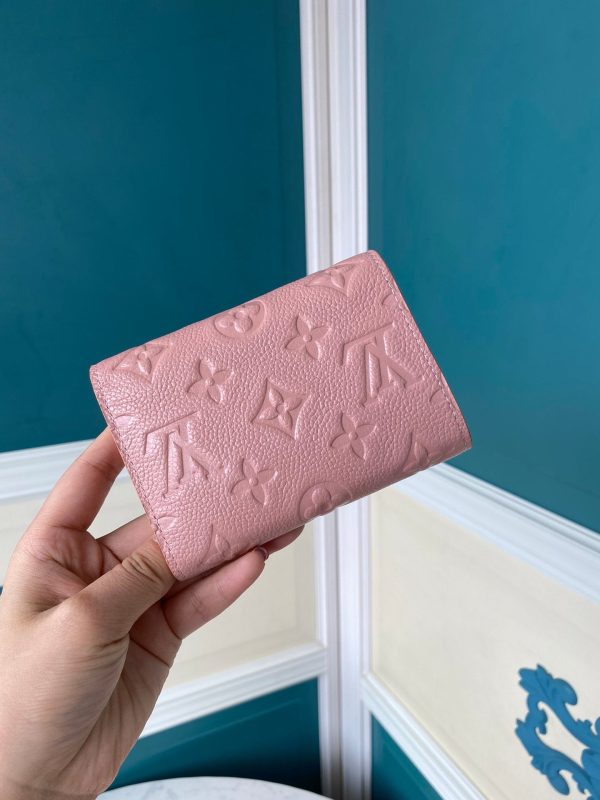 LV WOMEN WALLET 7