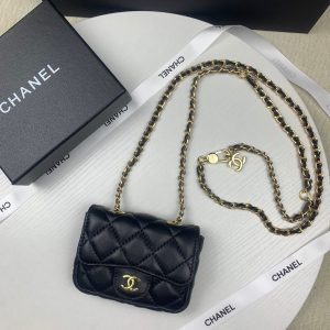 Chanel mini sling bag