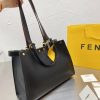 Fendi Peekaboo X Tote