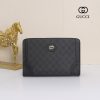 Gucci Ophidia Gg Messenger Bag ‘Grey Black’