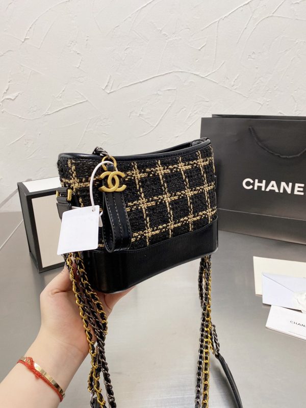 Chanel Gabrielle Medium Hobo Bag