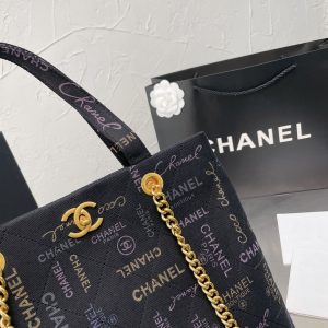 Chanel hobo bag