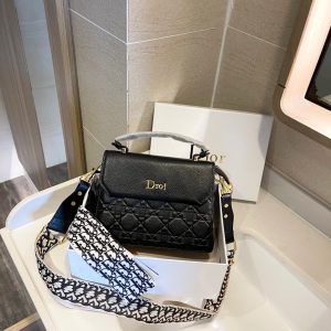 Dior Trotter Shoulder Bag