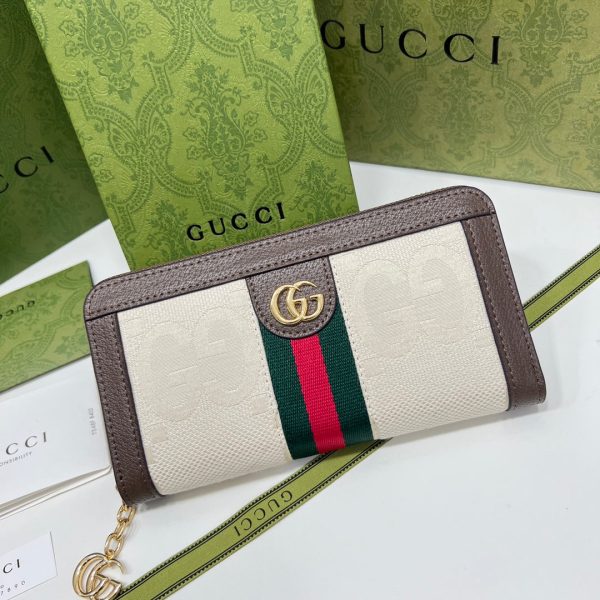 Gucci Ophidia GG Marmont  Wallet