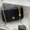 Chanel Pearl Crush Mini Flap Bag