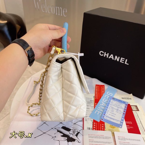 Chanel Coco Handle 29