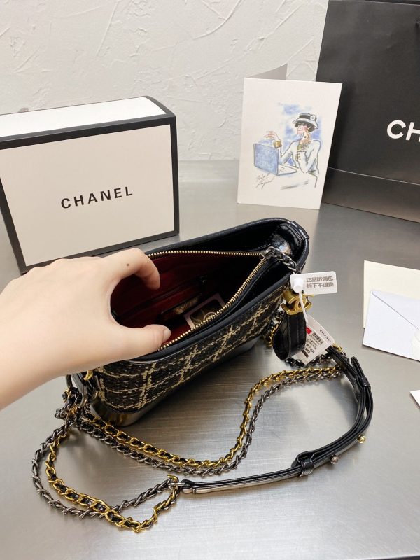 Chanel Gabrielle Medium Hobo Bag