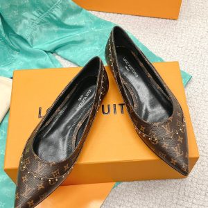 New LUV High Heel Shoes 043