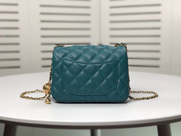 Chanel Classic Double Flap Bag