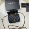 Chanel mini sling bag