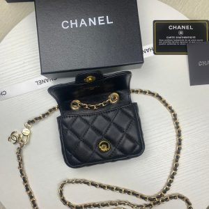 Chanel mini sling bag