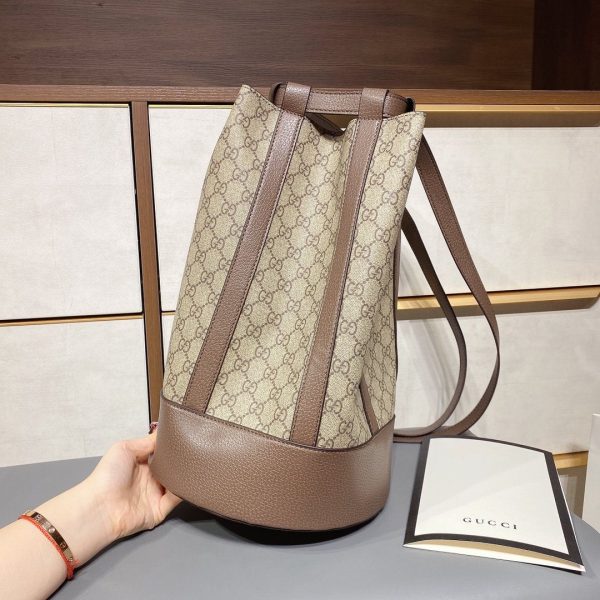 Gucci Ophidia GG Bucket Bag