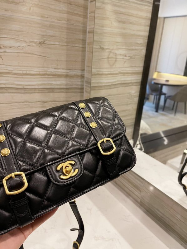 CHANEL FLAP BAG