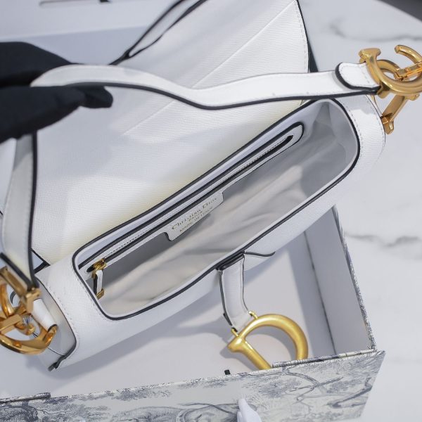 Dior Saddle Bag