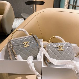 CHANEL Vanity Case