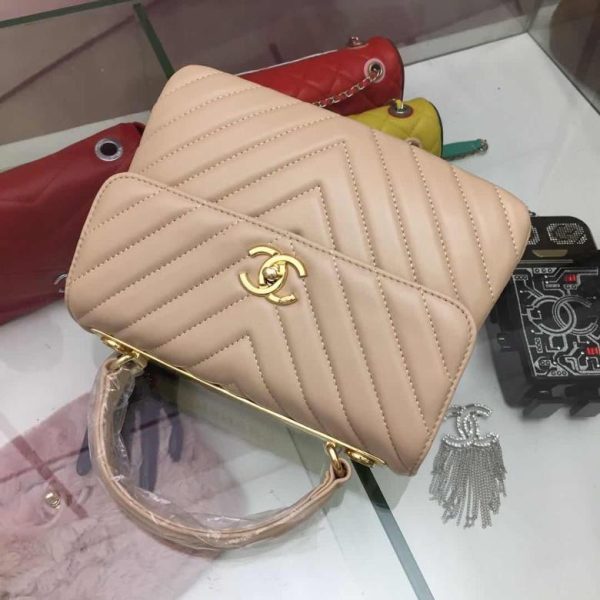 Chanel Coco handle Bag