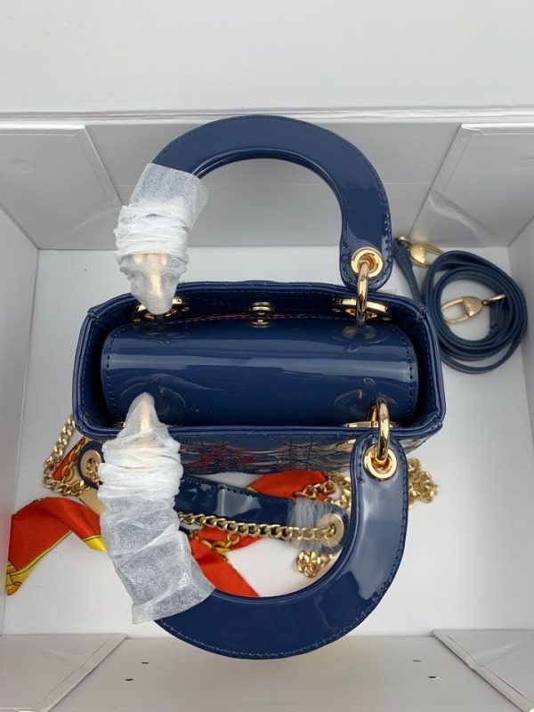 Medium Lady Dior Bag