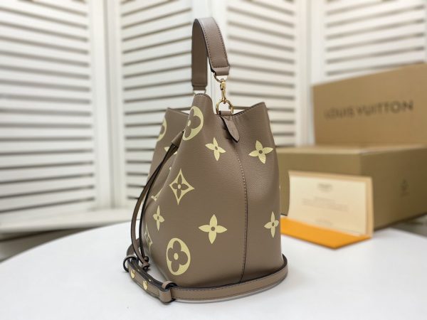 LOUIS VUITTON Néonoé MM Monogram Empreinte