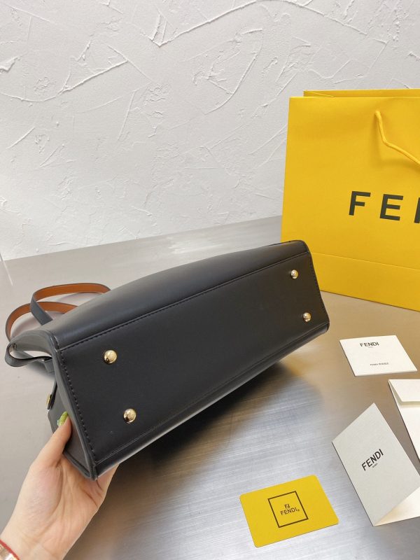 Fendi Peekaboo X Tote