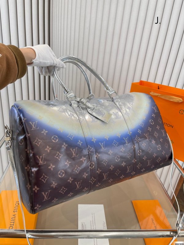 Louis Vuitton LV Keepall 50 Nebula