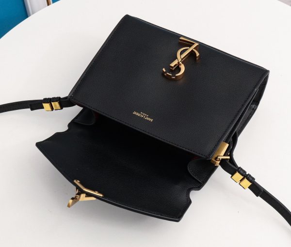 Saint Laurent (YSL) Cassandre Mini Top Handle