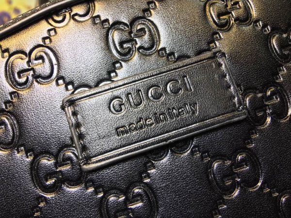 Gucci Signature  Backpack