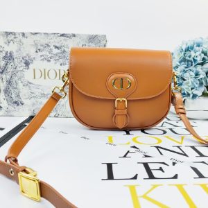 Dior Medium Dior Bobby Bag Calfskin Women