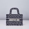 Christian Dior Oblique Mini Book Tote