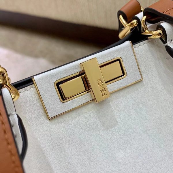 Fendi Peekaboo X Small Leathe