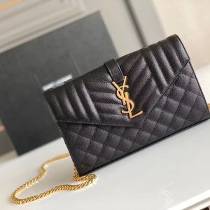 YSL Envelope Bag