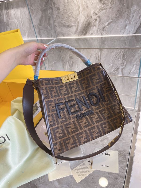 Fendi Peekaboo