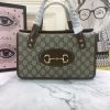 Gucci 1955 Horsebit Boston GG Supreme