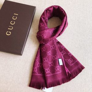 EN – Luxury GCI Scarf 012