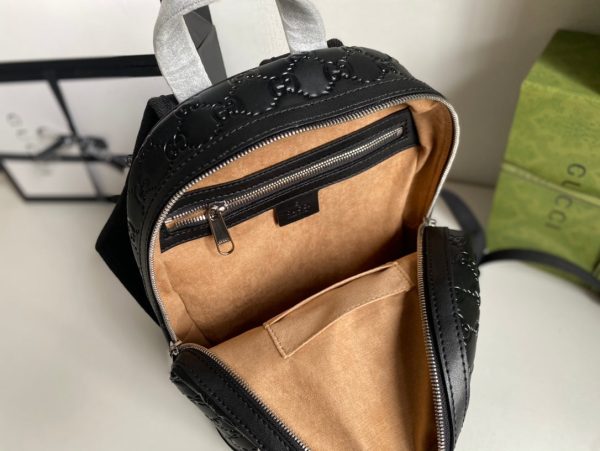 Gucci Signature Backpack