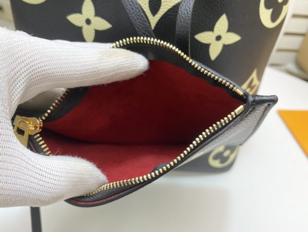 LOUIS VUITTON Néonoé MM Monogram Empreinte