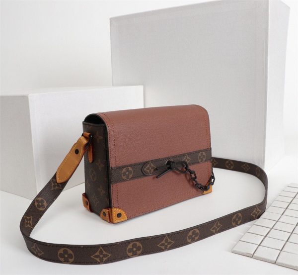 Louis Vuitton Steamer Monogram