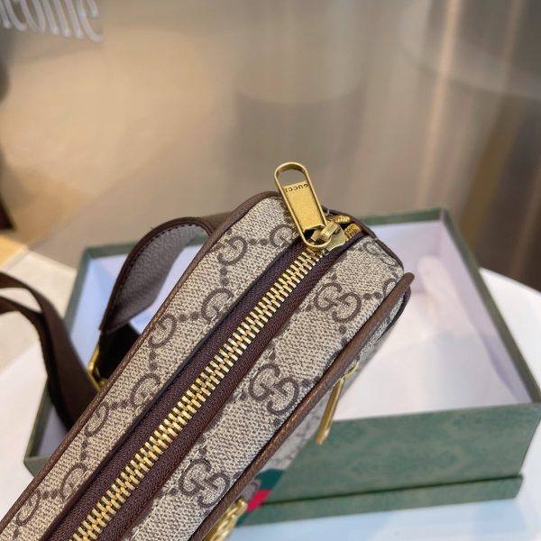 Gucci Ophidia GG Belt Bag