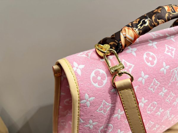 Louis Vuitton Bel Air Monogram Satchel Bag